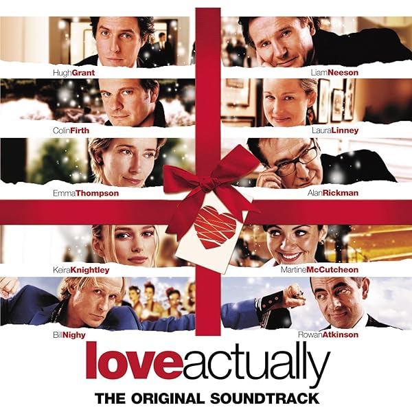 Amazon.com: Love Actually: CDs & Vinyl
